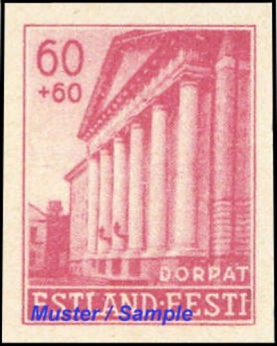 1941, Deutsche Besetzung II. WK Estland, 8 U oN