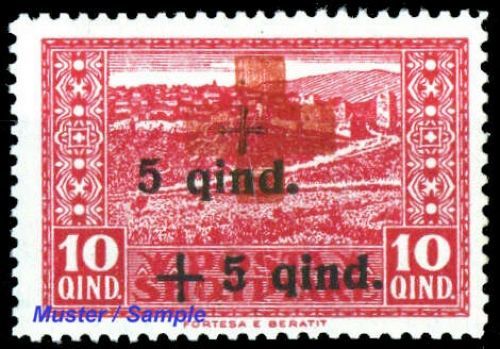 1924, Albanien, 101, **