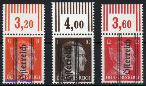 1945, Österreich, 680 OR, **