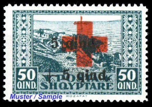 1924, Albanien, 103, **