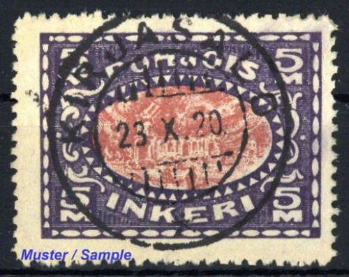 1920, Nordingermanland, 13, gest.