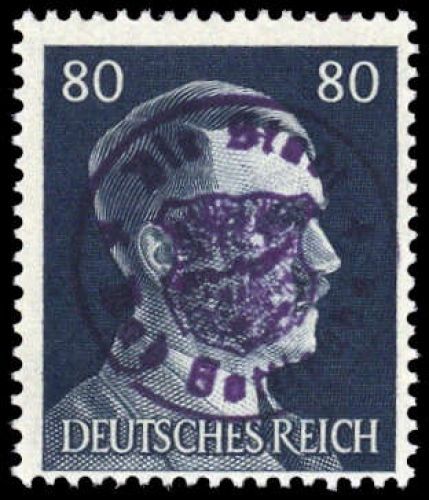 1945, Deutsche Lokalausgabe Bad Gottleuba, 19, **