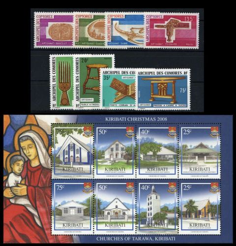 1974, Kamerun, 171-74 u.a., **