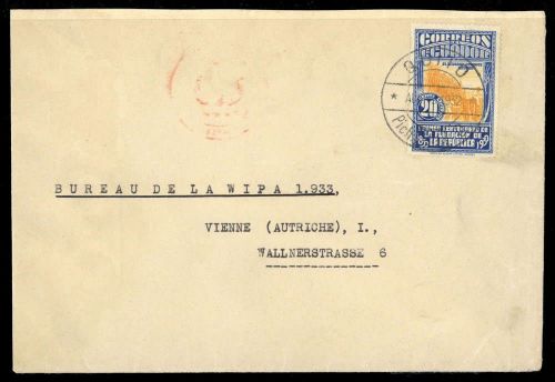 1930, Ecuador, 303, Brief