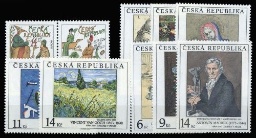1993, Tschechische Republik, 26-27 u.a., **