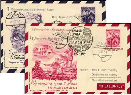 Sammlungen und Posten Motive
