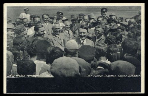 1938, III. Reich Propaganda,Persoenlichkeiten,Hitler