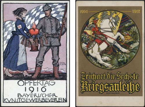 Sammlungen und Posten Ansichtskarten Motive