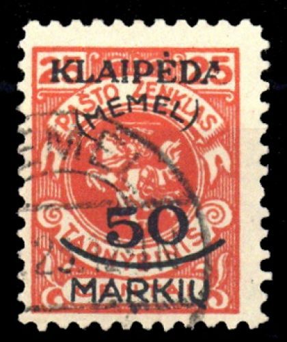 1923, Memel, 126 Var., gest.