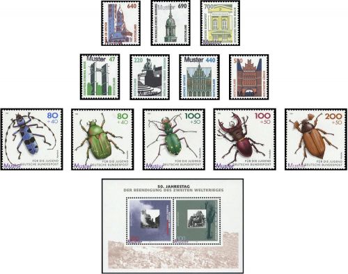 Bundesrepublik Deutschland, **