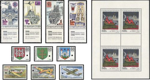 Tschechoslowakei, **