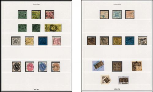 Altdeutschland Braunschweig