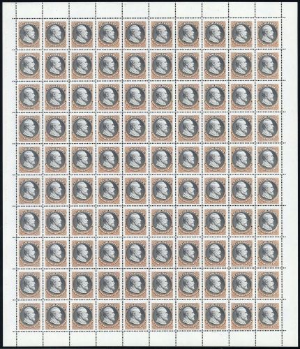 Deutsches Reich, VD (100), **