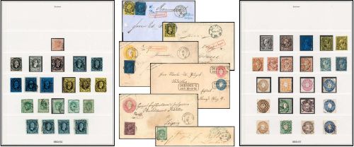 Altdeutschland Sachsen