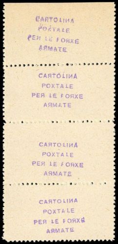 1941, Italien, CEI 4 a (4)
