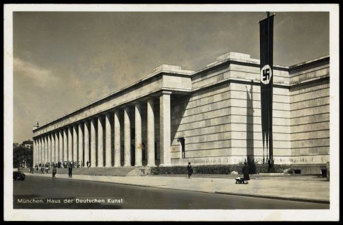 III. Reich Propaganda,Bauten und Strassen,sonstige