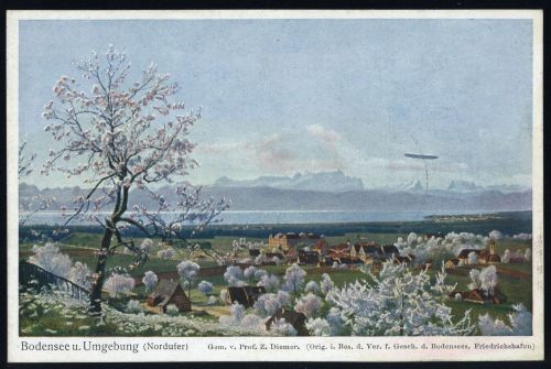 1938, Zeppelin,Zeppelin Postkarten,sonstige, DR 512, Brief