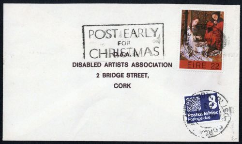 1983, Irland, P 29, Brief