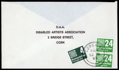 1983, Irland, P 27, 31 (2), Brief