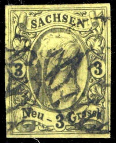 1855, Altdeutschland Sachsen, 11, gest.