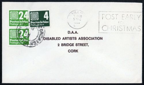1983, Irland, P 27, 31 (2), Brief