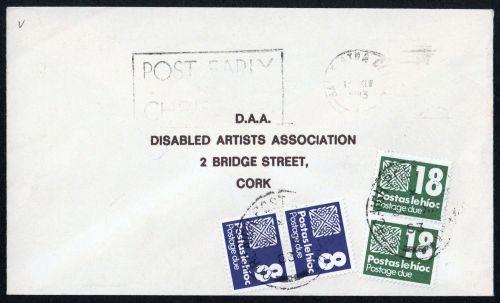 1983, Irland, P 29 (2), 30 (2), Brief