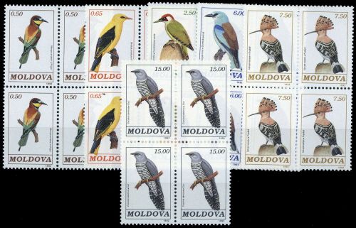 1992, Moldawien, 14-19 (4), **