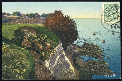 1924, Estland, 36 A, Brief