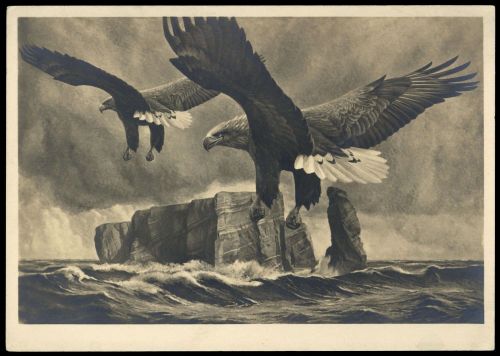 III. Reich Propaganda,Haus der Kunst,, HDK 86