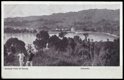 Ceylon, Brief