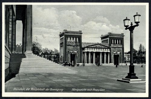 III. Reich Propaganda,Bauten und Strassen,sonstige