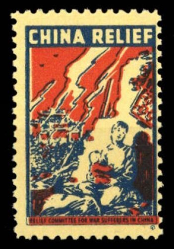 China , **