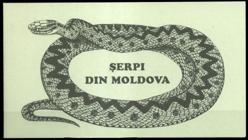 1993, Moldawien, MH 1, **