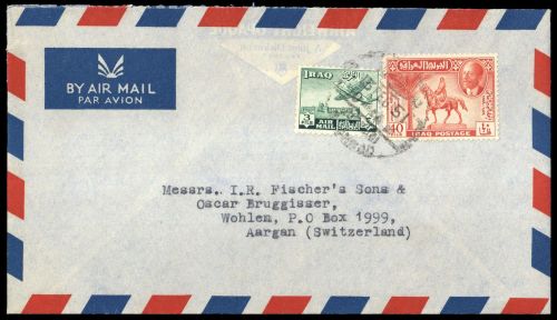 1949, Irak, 149, 158, Brief