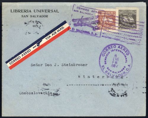 1935, Salvador, 519-20, Brief