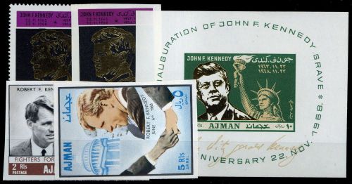 1968, Adjman, 325 A-B u.a, **