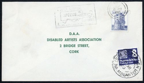 1983, Irland, P 29, Brief