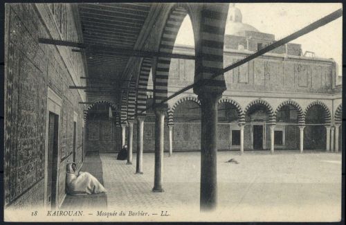 Tunesien, Brief