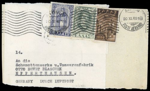 1949, Griechenland, 561 u.a., gest.