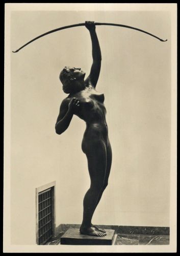 III. Reich Propaganda,Haus der Kunst,, HDK 41