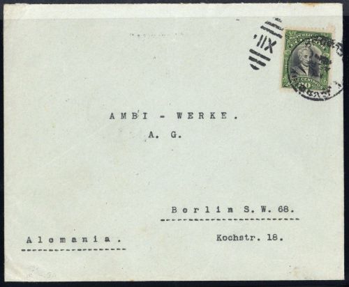1915, Ecuador, 197, Brief