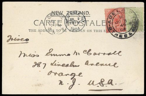 1899, Südaustralien, 79-80, Brief