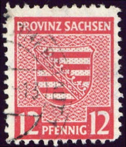 1945, SBZ Provinz Sachsen, 71 XA, gest.