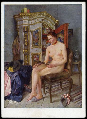 III. Reich Propaganda,Haus der Kunst,, HDK 19