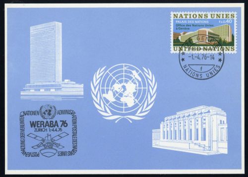 1976, UNO Genf, 22 (31)
