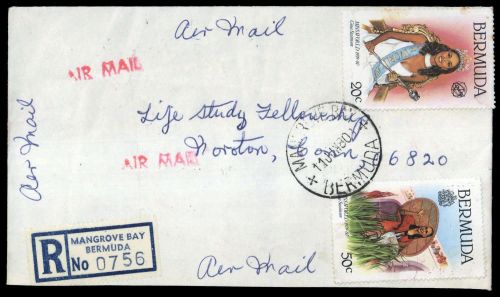 1980, Bermuda, 387-88, Brief