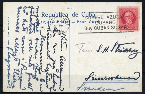 1925, Cuba, 49, Brief