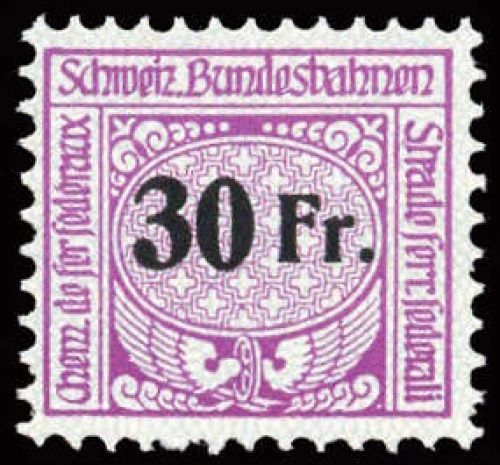 1934, Schweiz, E 71, **