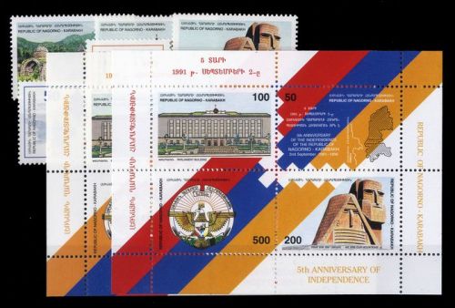1996, Berg-Republik, 8-10 u.a., **