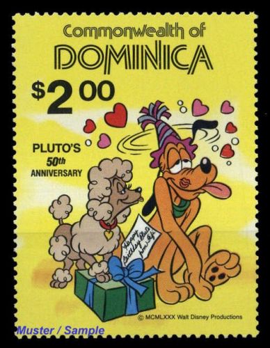 1981, Dominica, 706, **